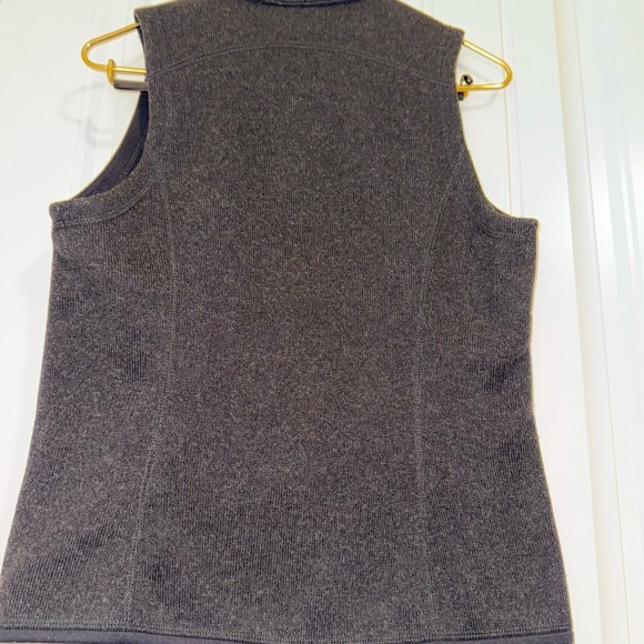 Wilderness W's Better Sweater Vest by Patagonia Mens - Picture 11 of 14